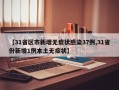 【31省区市新增无症状感染37例,31省份新增1例本土无症状】