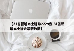 【31省新增本土确诊2229例,31省新增本土确诊最新数据】