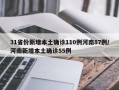 31省份新增本土确诊110例河南87例/河南新增本土确诊55例