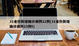 31省份新增确诊病例22例(31省份新增确诊病例15例t)